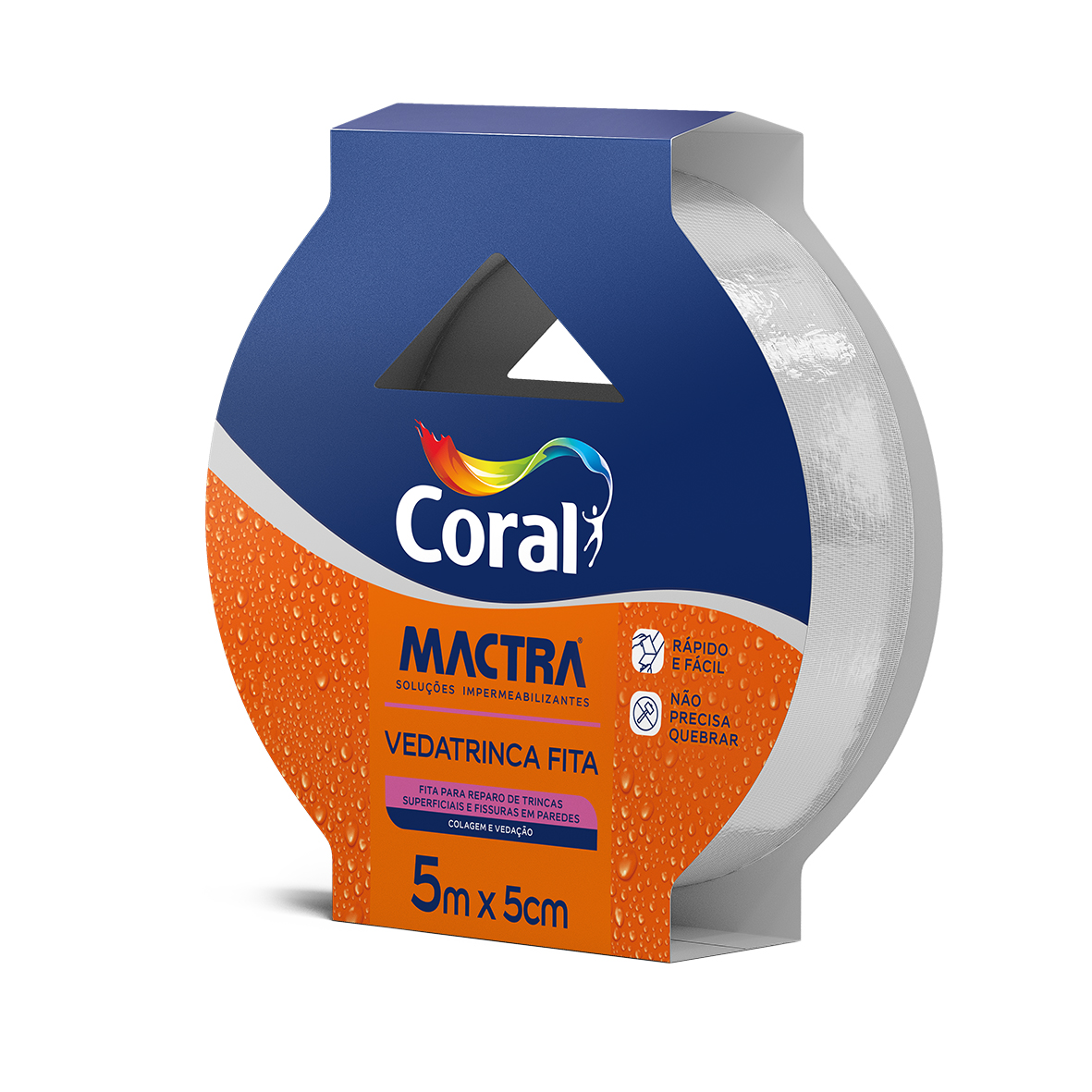 CORAL MACTRA -  VEDATRINCA FITA 
